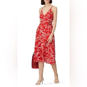 MINKPINK Sahara Breeze Wrap Dress